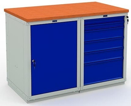 Верстак Expert W120.WS1/WS6.000 купить в Москве