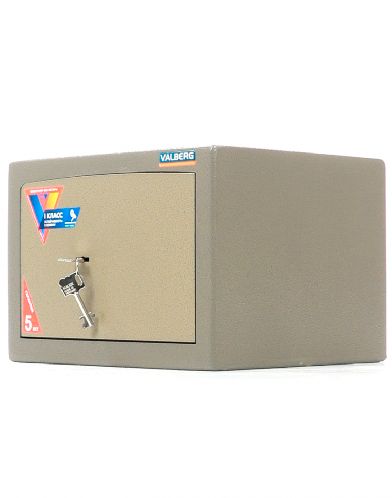 Взломостойкий сейф Valberg Карат-25 купить в Москве