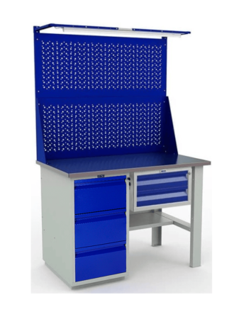 Верстак Практик Profi WT120.WD3/WF1.121 купить в Москве