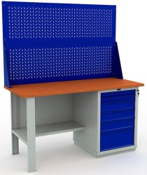 Верстак Expert W160.F2/WS6.020