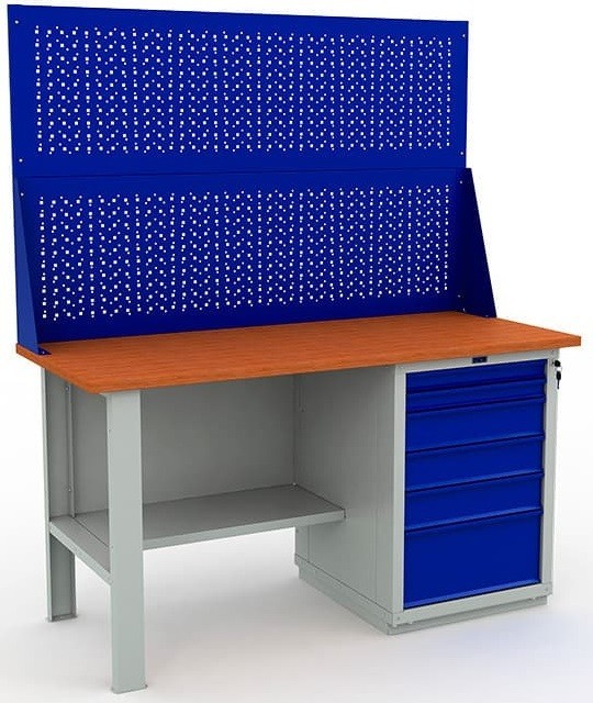 Верстак Expert W160.F2/WS6.020 купить в Москве