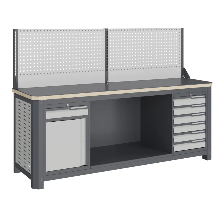 Модульный верстак MCN 2052.S68.11-1 купить в Москве Модульный верстак MCN 2052.S68.11-1 купить в Москве