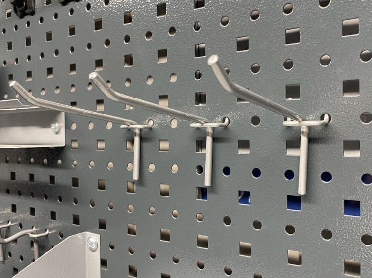 Крючок 100 мм, диаметр 5 мм (5 шт) купить в Москве Крючок 100 мм, диаметр 5 мм (5 шт) купить в Москве