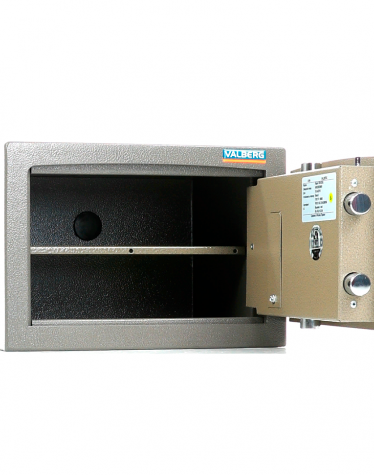 Взломостойкий сейф Valberg Карат-25 EL купить в Москве