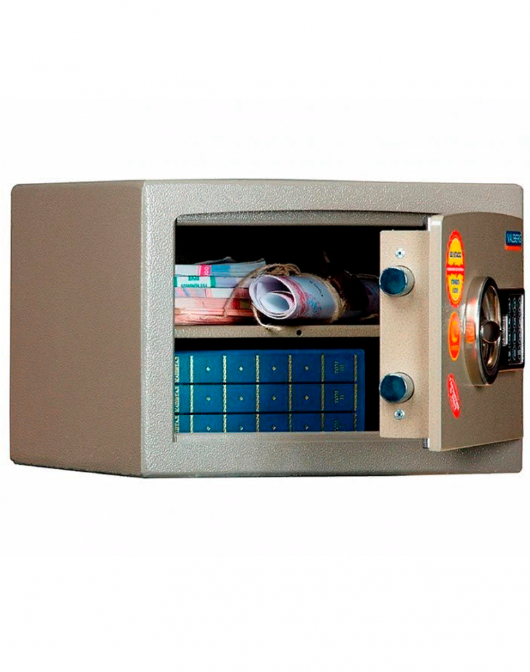 Взломостойкий сейф Valberg Карат-25 EL купить в Москве