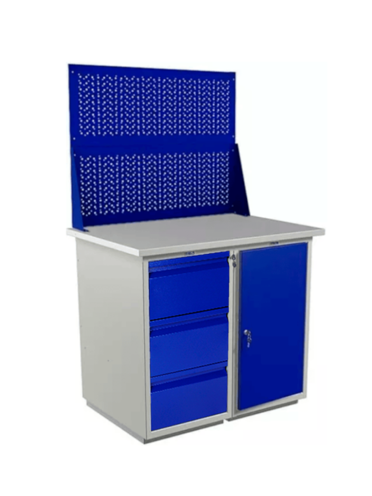 Верстак Практик Profi WT100.WD3/WD1.020 купить в Москве