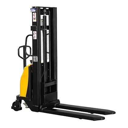 Штабелер с электроподъемом BDA 1525 (1500 кг, 2,5 м, 12В / 120Ач) SMARTLIFT (SMART) купить в Москве