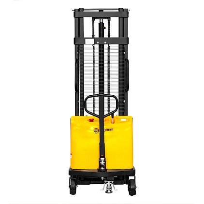 Штабелер с электроподъемом BDA 1525 (1500 кг, 2,5 м, 12В / 120Ач) SMARTLIFT (SMART) купить в Москве Штабелер с электроподъемом BDA 1525 (1500 кг, 2,5 м, 12В / 120Ач) SMARTLIFT (SMART) купить в Москве
