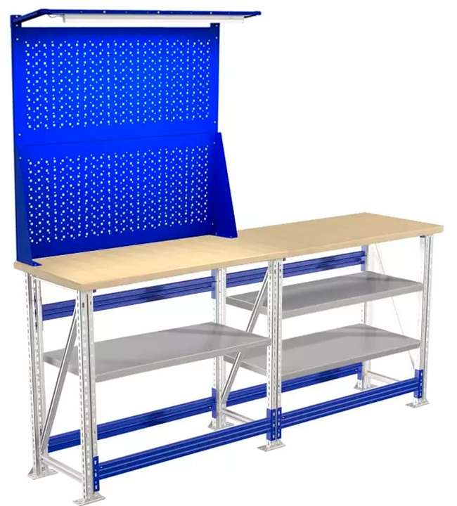 Верстак Master M100.MF1 / MF1 / MF1.021.002.W купить в Москве