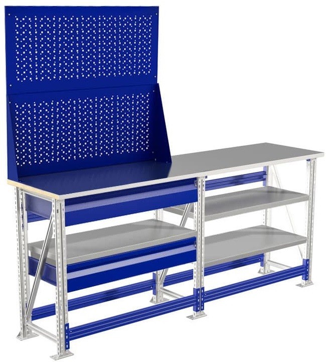 Верстак Master MT100.MF1 / MF1 / MF1.221.002 купить в Москве