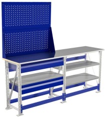 Верстак Master MT100.MF1 / MF1 / MF1.221.002 Верстак Master MT100.MF1 / MF1 / MF1.221.002