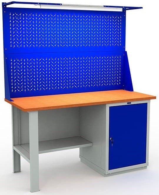 Верстак Expert W160.F2/WS1.021 купить в Москве