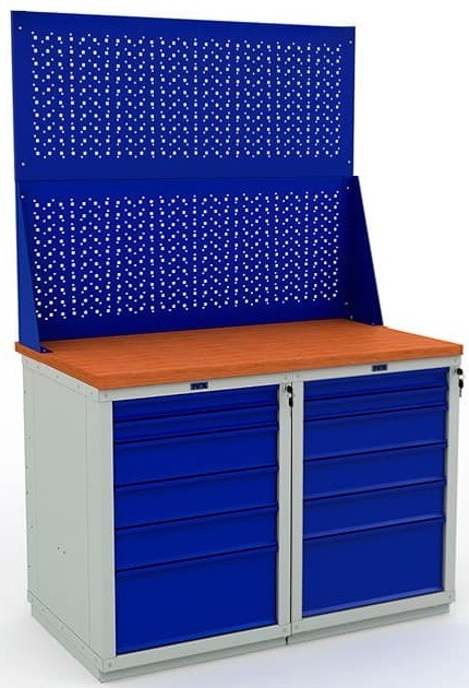 Верстак Expert W120.WS6/WS6.020 купить в Москве Верстак Expert W120.WS6/WS6.020 купить в Москве