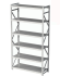 Стеллаж MS Profi 2500х1500х400 6 полок купить в Москве