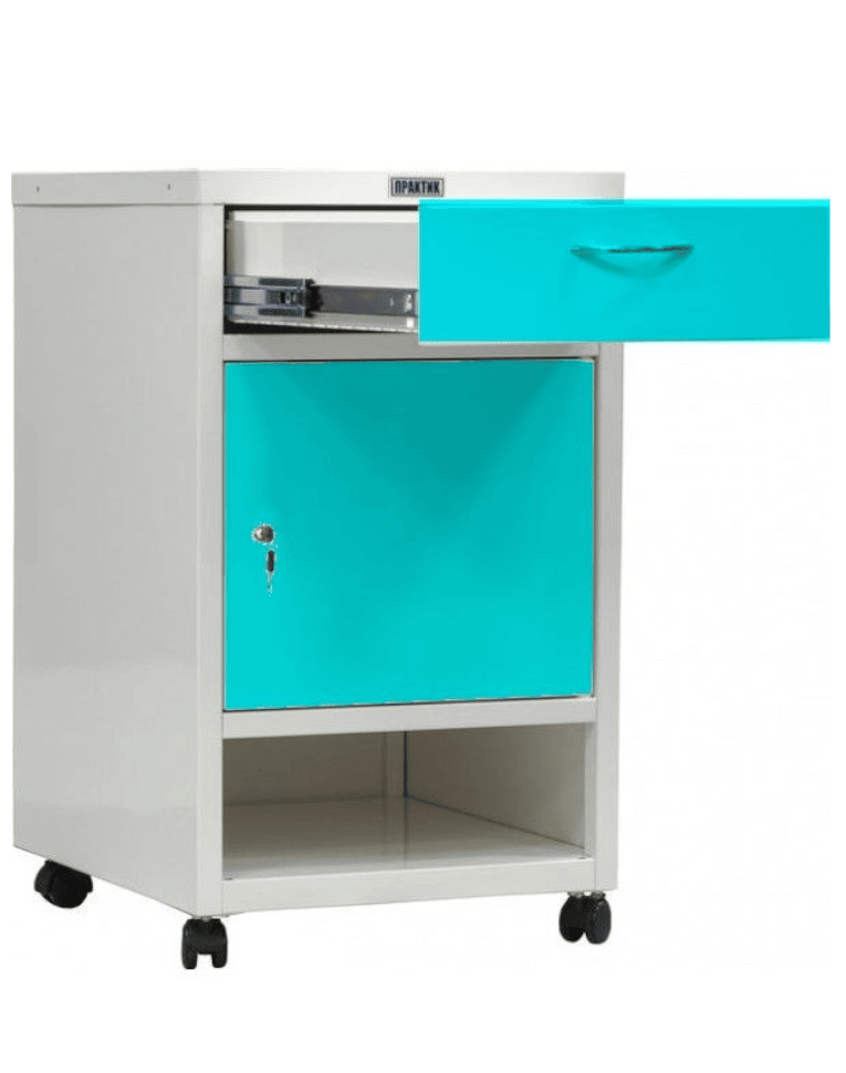 Медицинская тумба МД ТП-1 купить в Москве