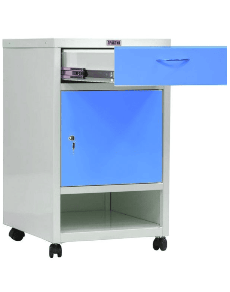 Медицинская тумба МД ТП-1 купить в Москве