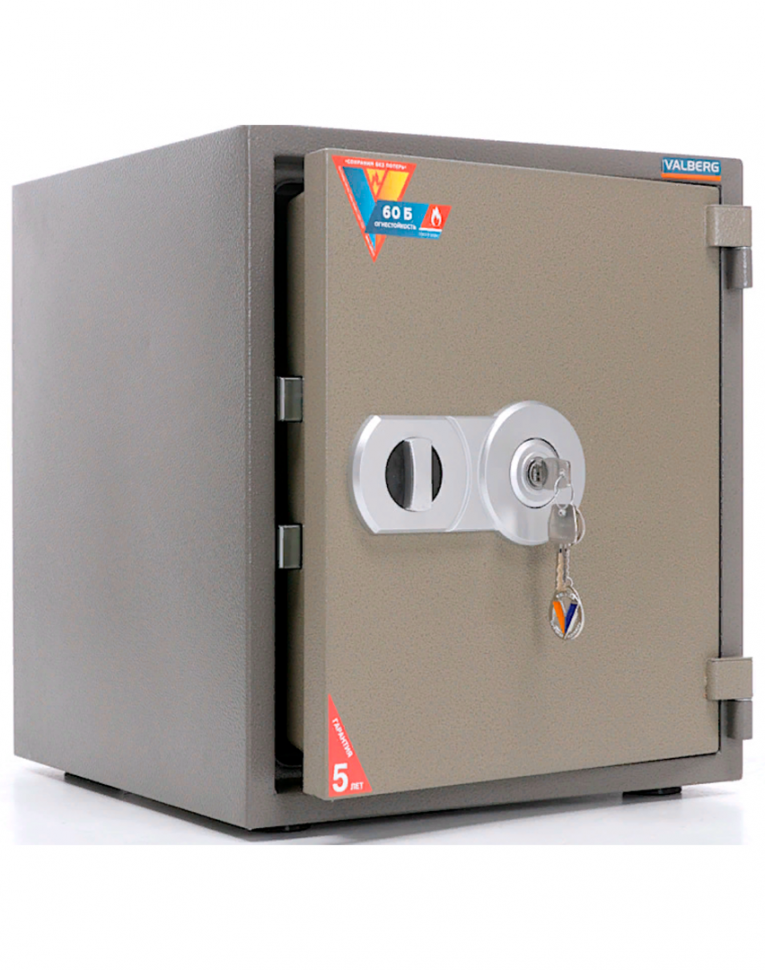 Огнестойкий сейф Valberg FRS-51 KL купить в Москве