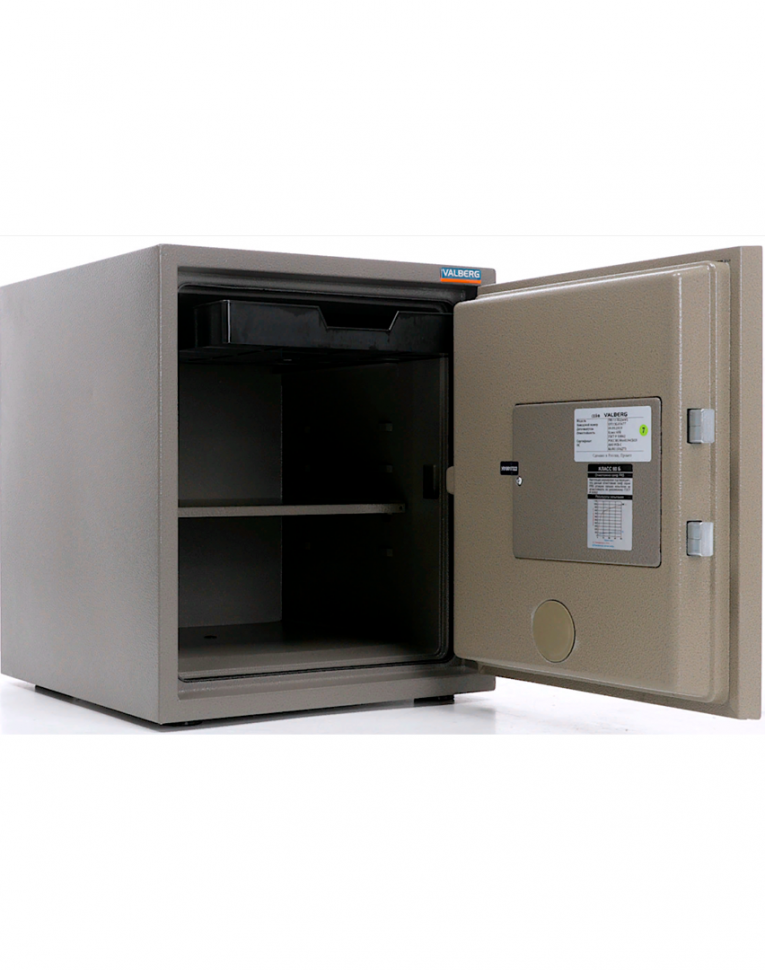 Огнестойкий сейф Valberg FRS-51 KL купить в Москве
