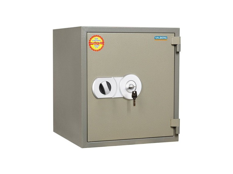 Огнестойкий сейф Valberg FRS-51 KL купить в Москве