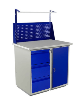 Верстак Практик Profi WT100.WD3/WD1.011 купить в Москве