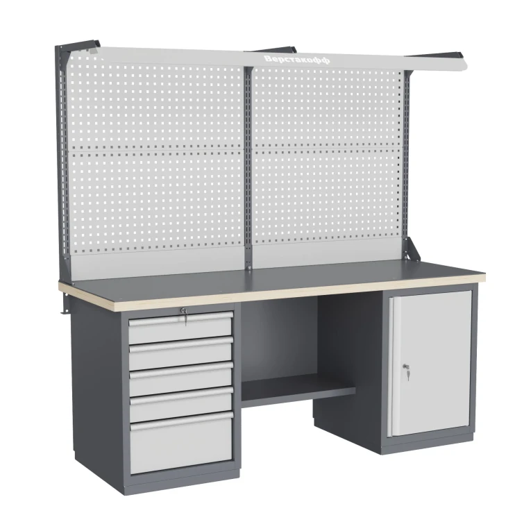 Верстак FBK 205.57.4-2F купить в Москве