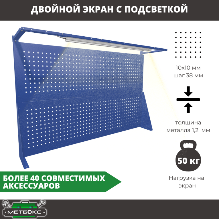 Верстак Profi WT160.WD1/F1.121 купить в Москве