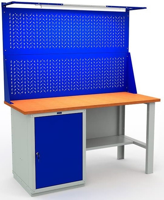 Верстак Expert W160.WS1/F2.021 купить в Москве