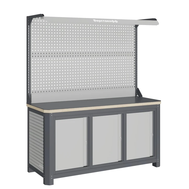 Верстак MCN 1552.S777-2F купить в Москве