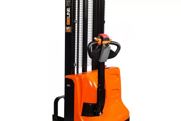 Штабелер электрический самоходный 1,2 т - 2,5 м Вилы: 1150 , Гелевая АКБ, CL1225J SIBLINE купить в Москве Штабелер электрический самоходный 1,2 т - 2,5 м Вилы: 1150 , Гелевая АКБ, CL1225J SIBLINE купить в Москве