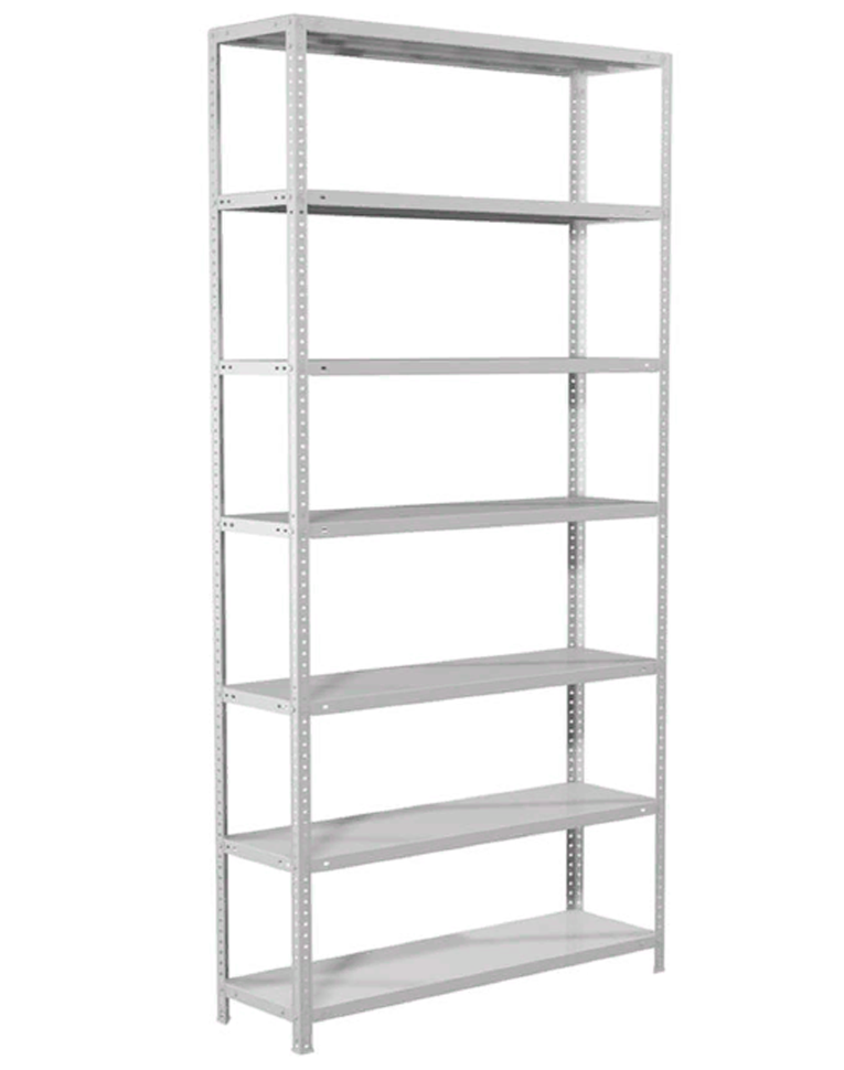 Стеллаж MS Standart 2550х1000х300 7 полок купить в Москве