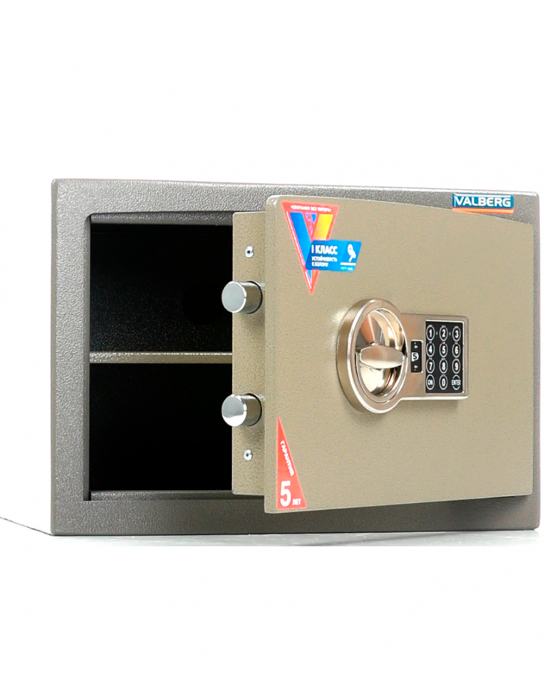 Взломостойкий сейф Valberg Карат-30 EL купить в Москве