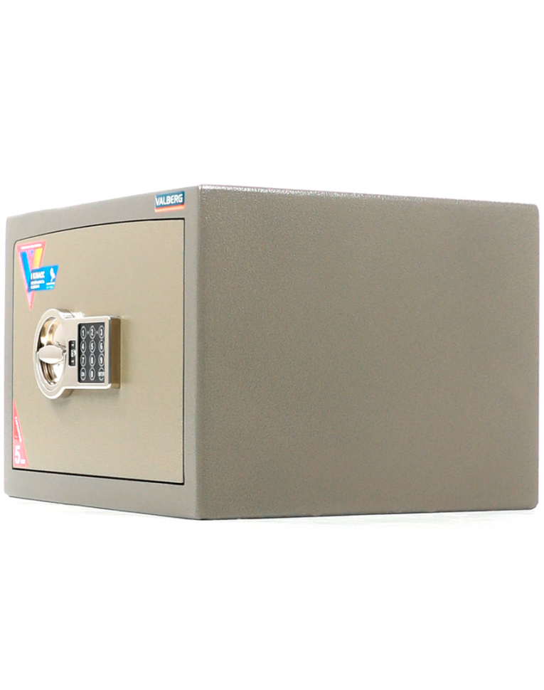 Взломостойкий сейф Valberg Карат-30 EL купить в Москве