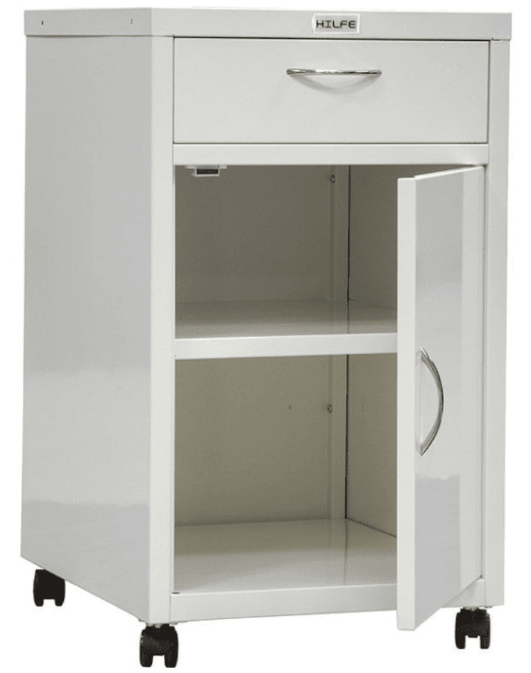 Медицинская тумба МД ТП-2 купить в Москве