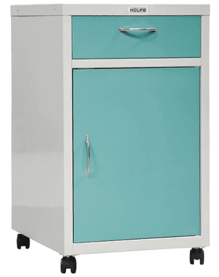 Медицинская тумба МД ТП-2 купить в Москве