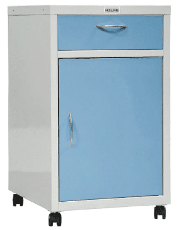 Медицинская тумба МД ТП-2 купить в Москве