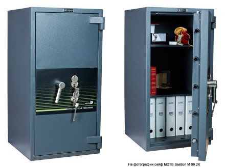 Взломостойкий сейф MDTB Bastion-M 1368 2K купить в Москве