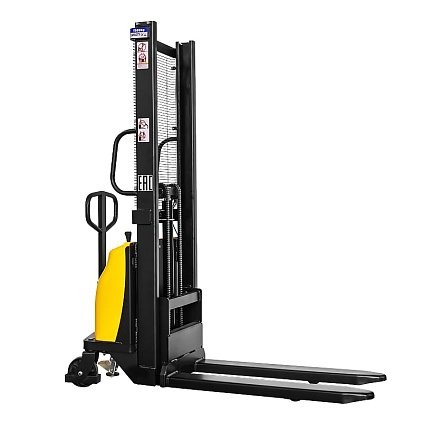 Штабелер с электроподъемом BDA 1016 (1000 кг, 1,6 м, 12В / 120Ач) SMARTLIFT (SMART) купить в Москве