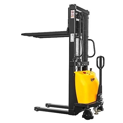 Штабелер с электроподъемом BDA 1016 (1000 кг, 1,6 м, 12В / 120Ач) SMARTLIFT (SMART) купить в Москве Штабелер с электроподъемом BDA 1016 (1000 кг, 1,6 м, 12В / 120Ач) SMARTLIFT (SMART) купить в Москве