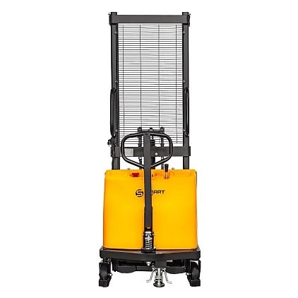 Штабелер с электроподъемом BDA 1016 (1000 кг, 1,6 м, 12В / 120Ач) SMARTLIFT (SMART) купить в Москве Штабелер с электроподъемом BDA 1016 (1000 кг, 1,6 м, 12В / 120Ач) SMARTLIFT (SMART) купить в Москве