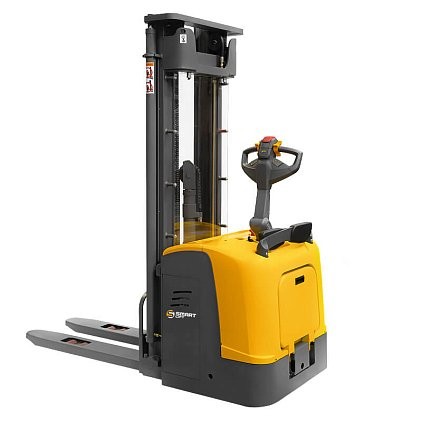 Штабелер электрический самоходный CDDK20 (2000 кг, 4,5 м, 24В / 300Ач, PV, EPS) SMARTLIFT (SMART) купить в Москве