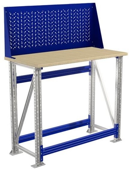 Верстак Master M100.MF1 / MF1.010 купить в Москве