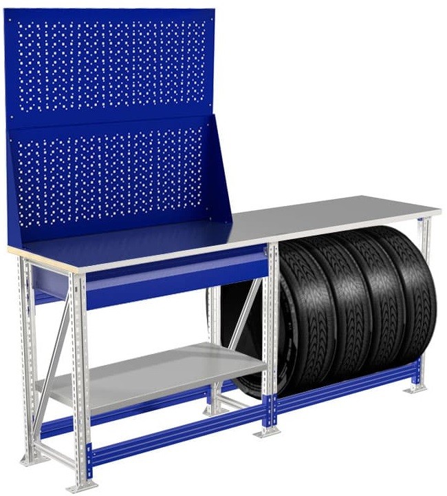 Верстак Master MT100.MF1 / MF1 / MF1.121.000 купить в Москве