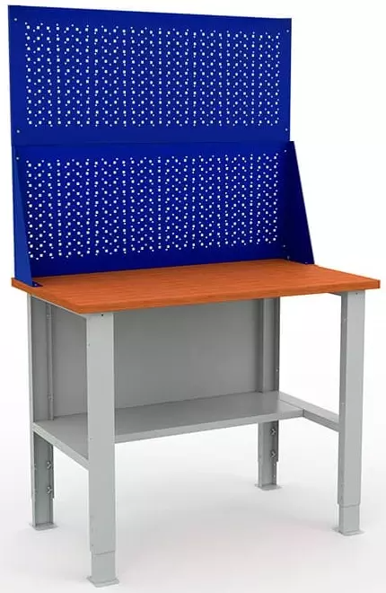 Верстак Expert W120.F2/F2.020.WSh купить в Москве