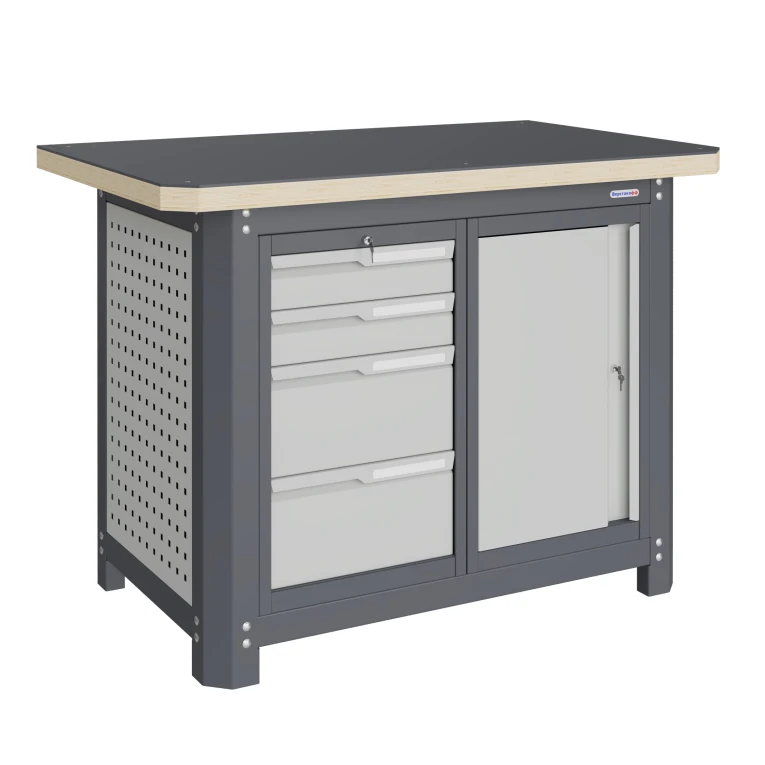 Верстак MCN 1252.S47 купить в Москве Верстак MCN 1252.S47 купить в Москве