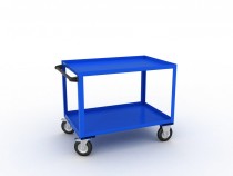 Тележка грузовая PLATFORM 1000х700.2 Тележка грузовая PLATFORM 1000х700.2