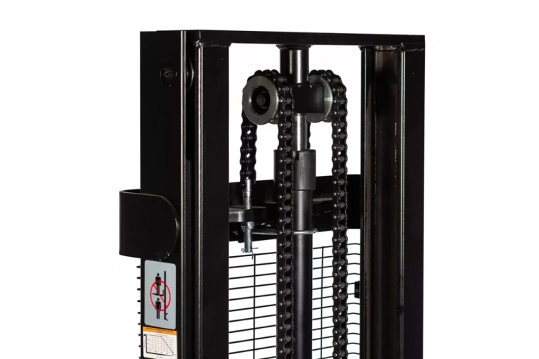 Штабелер электрический самоходный 1,2 т - 3 м Вилы: 1150 , Гелевая АКБ, CL1230J SIBLINE купить в Москве