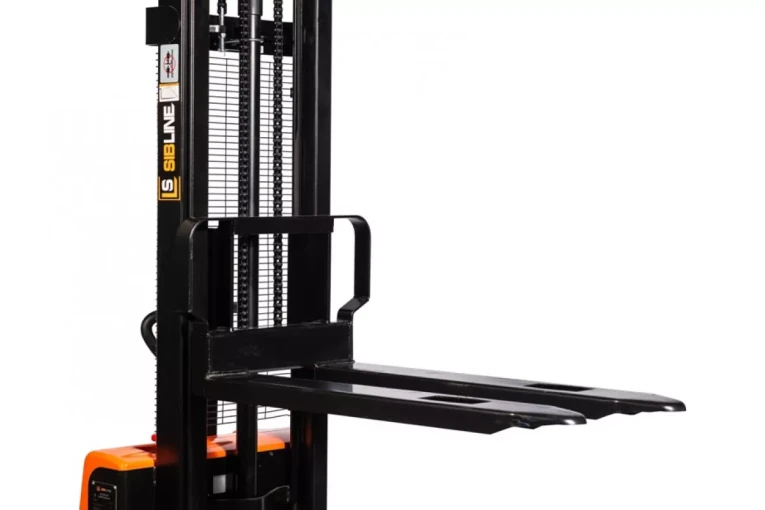 Штабелер электрический самоходный 1,2 т - 3 м Вилы: 1150 , Гелевая АКБ, CL1230J SIBLINE купить в Москве