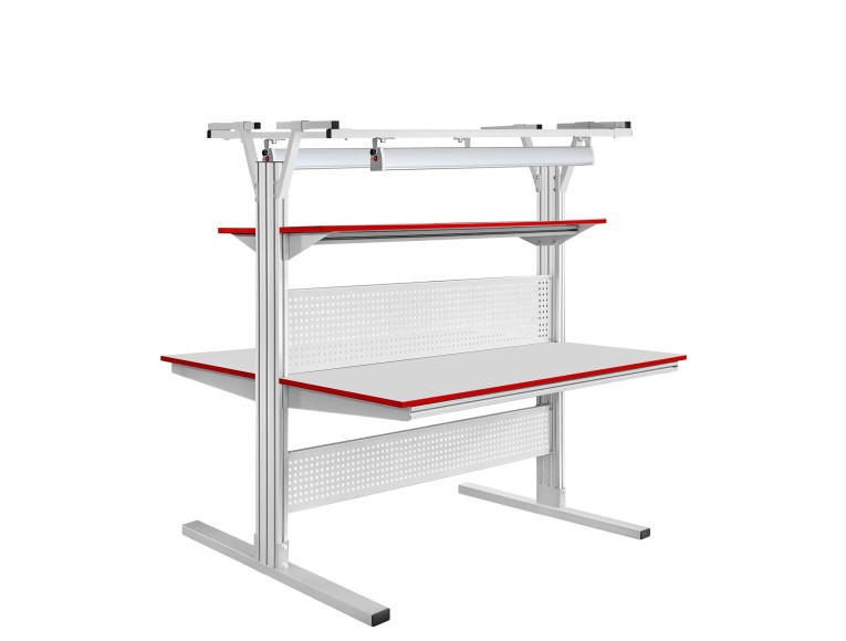 Стол промышленный Gresson СПЗ-КП СПЗ-1800КП купить в Москве