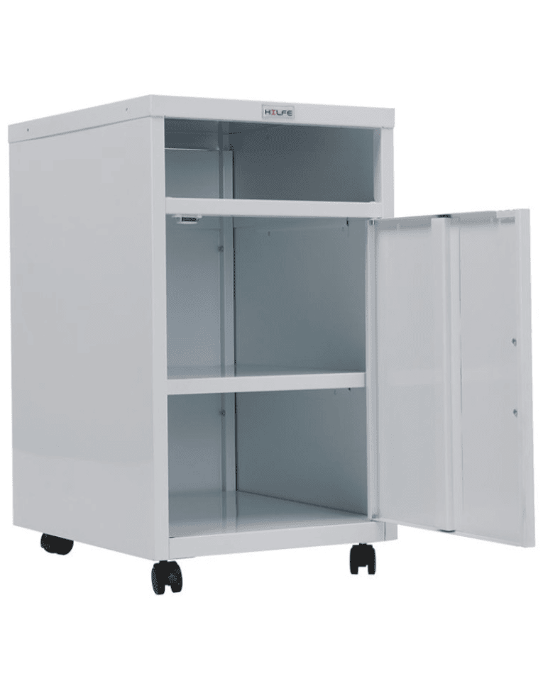 Медицинская тумба МД ТП-3 купить в Москве