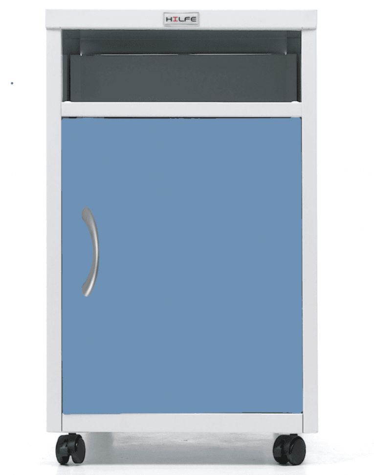 Медицинская тумба МД ТП-3 купить в Москве